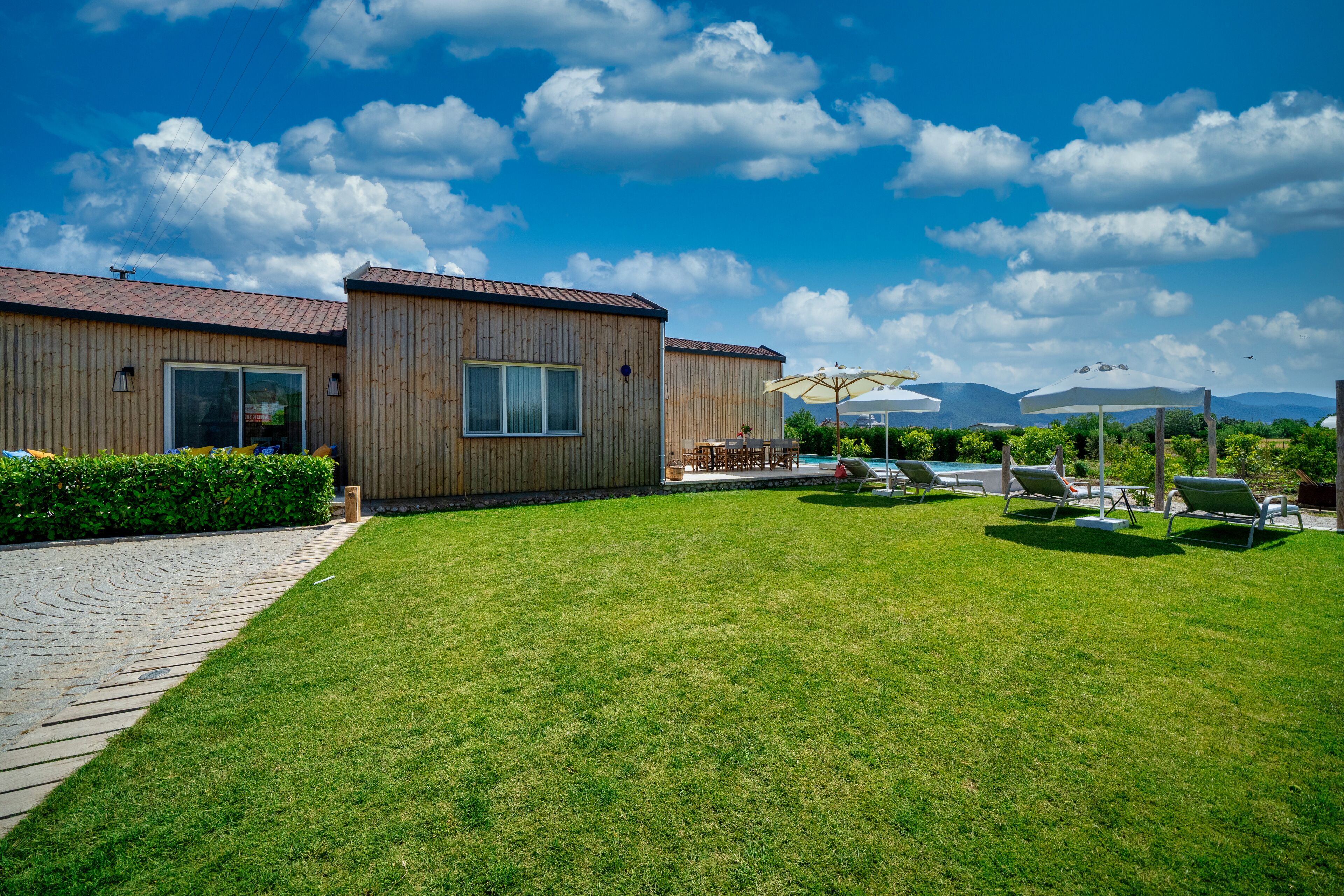 Jaden Farm House