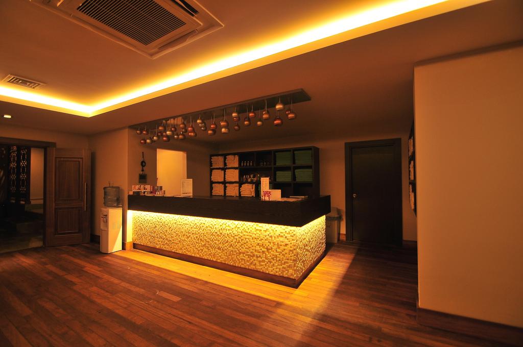 Jiva Beach Resort