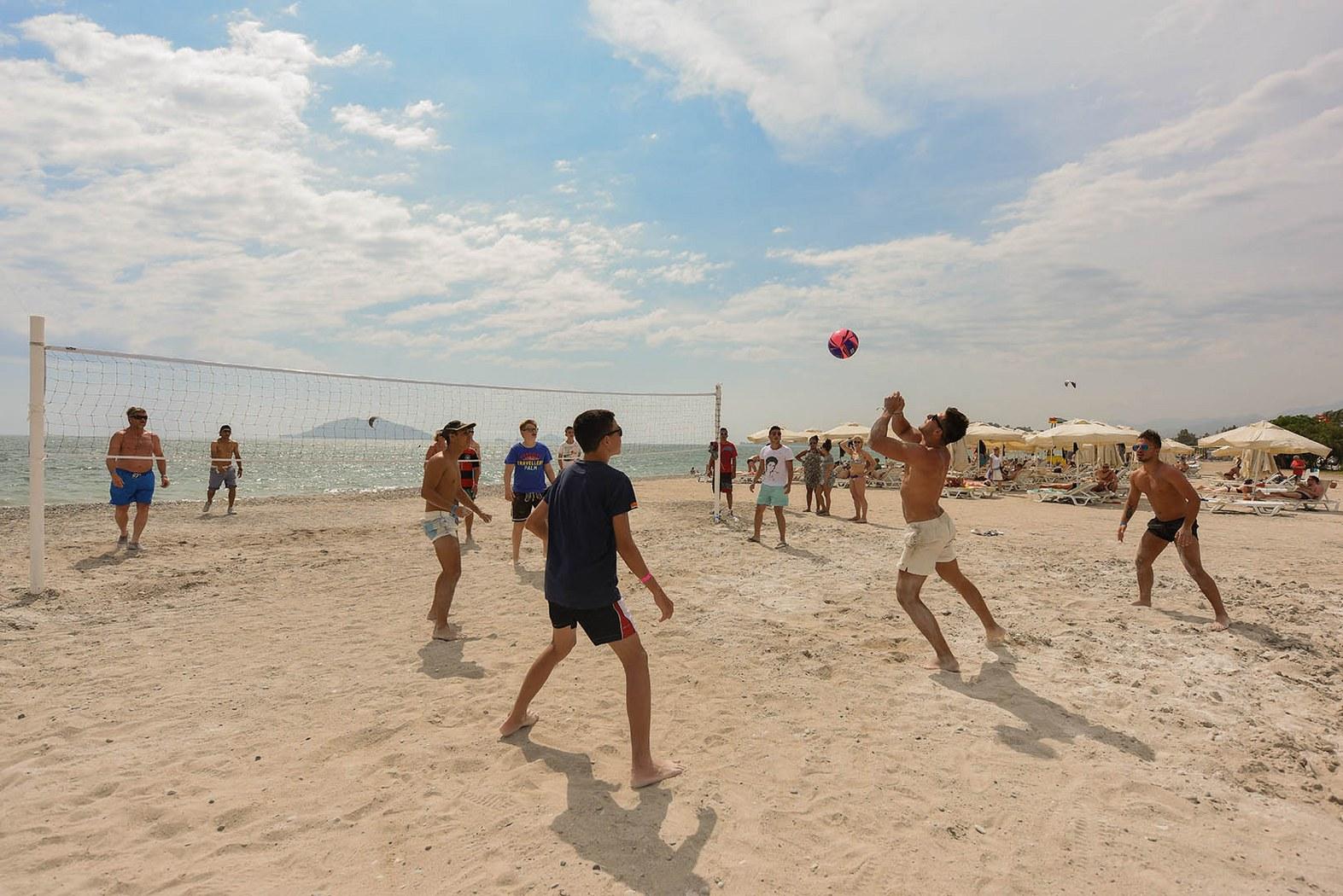 Jiva Beach Resort