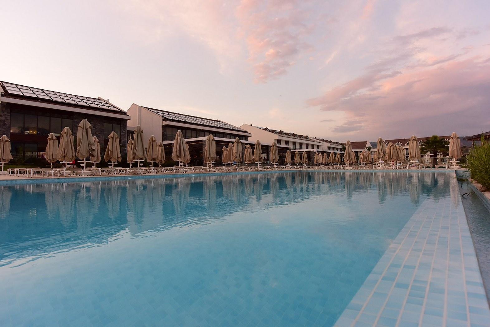 Jiva Beach Resort
