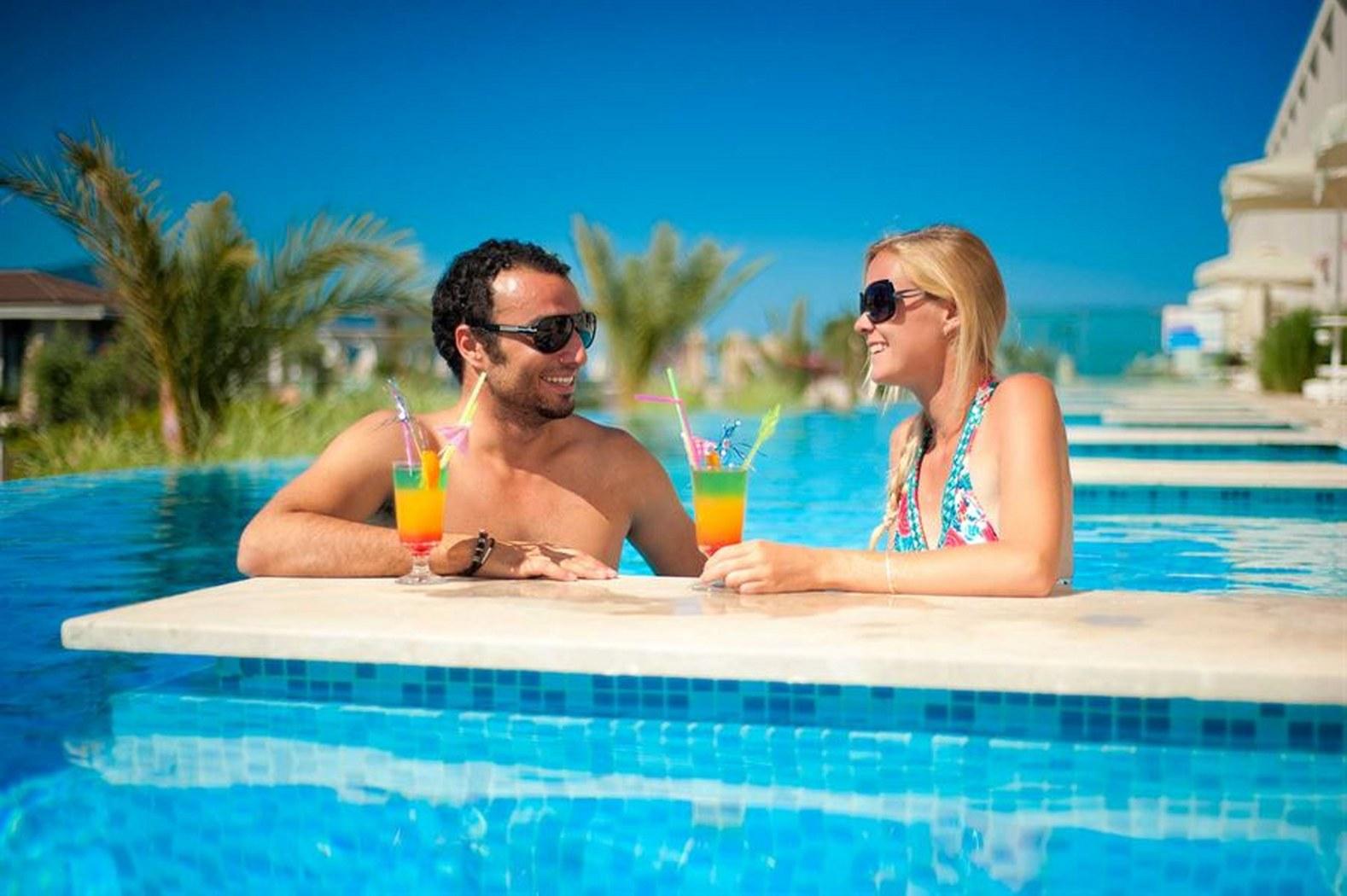 Jiva Beach Resort