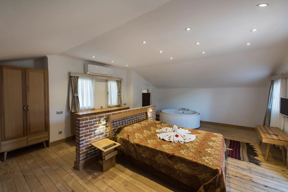 Kayakoy Boutique Hotel