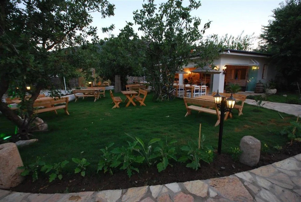 Kayakoy Boutique Hotel