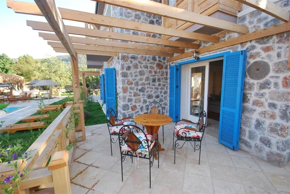 Kayakoy Boutique Hotel