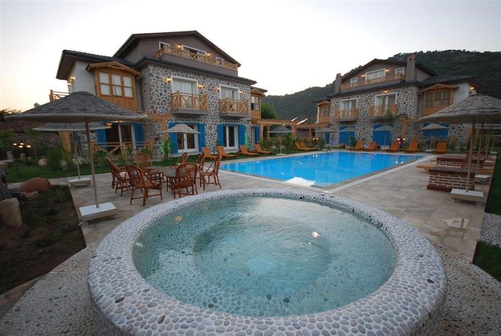 Kayakoy Boutique Hotel