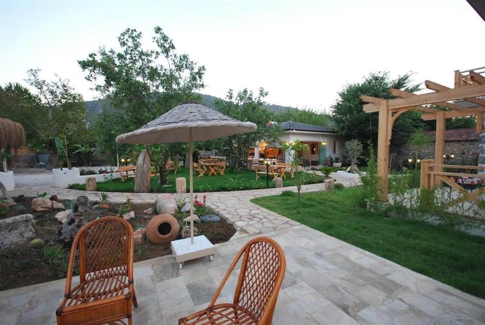 Kayakoy Boutique Hotel