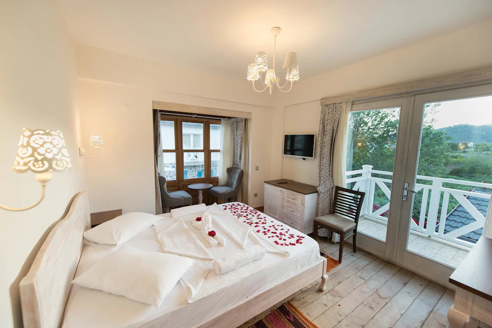 Kayakoy Boutique Hotel