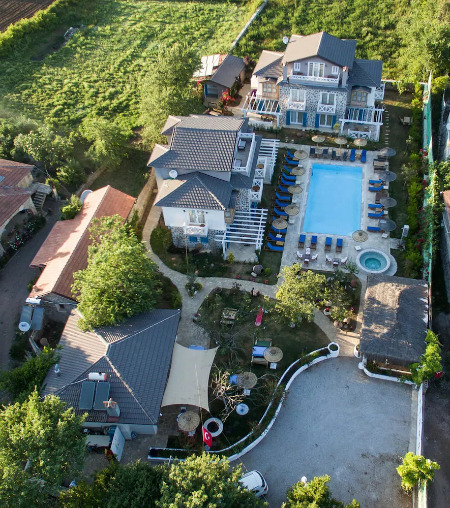 Kayakoy Boutique Hotel