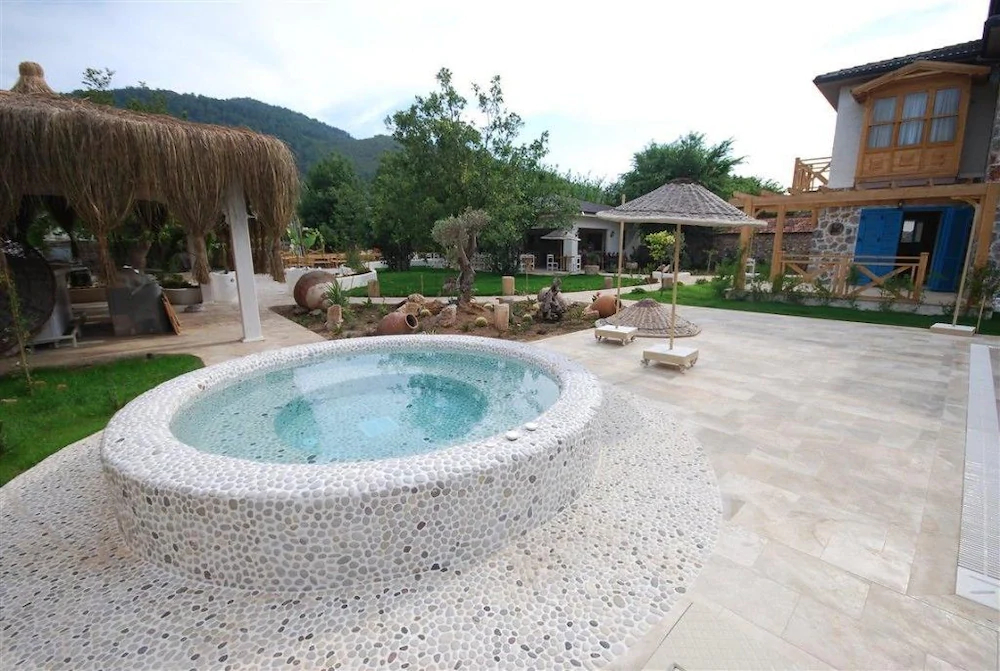 Kayakoy Boutique Hotel