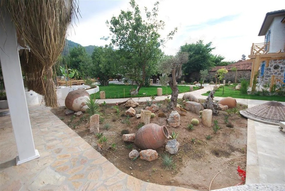 Kayakoy Boutique Hotel