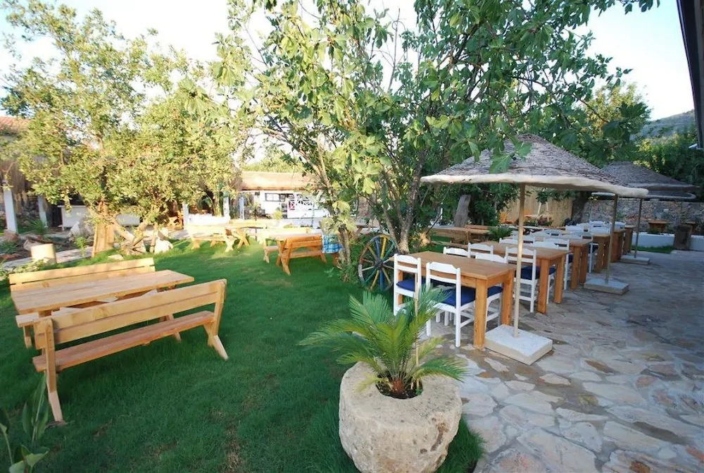 Kayakoy Boutique Hotel