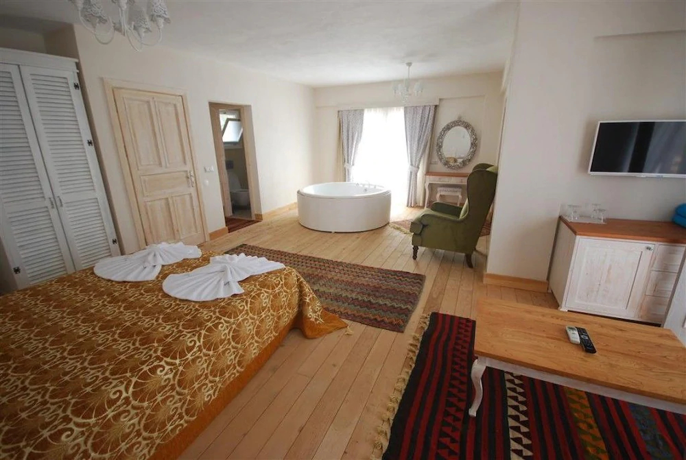 Kayakoy Boutique Hotel