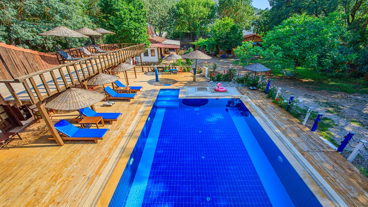 Kayaköy Pansiyon