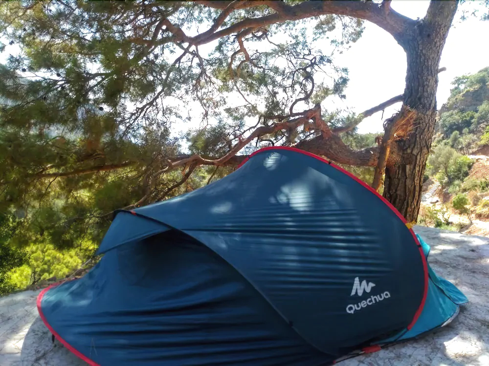 Kidrak Camping Namaste
