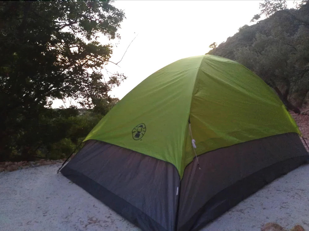 Kidrak Camping Namaste