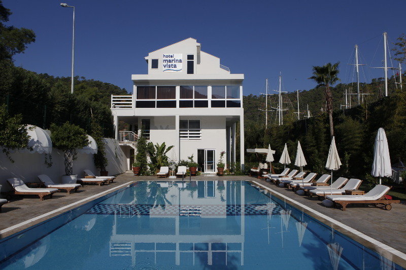 Marina Boutique Fethiye Hotel