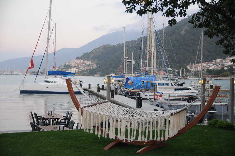Marina Boutique Fethiye Hotel