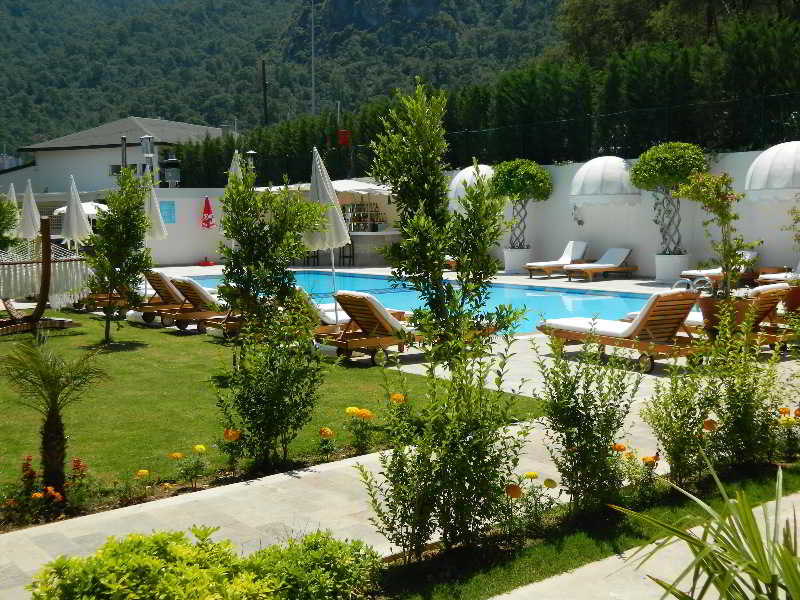 Marina Boutique Fethiye Hotel