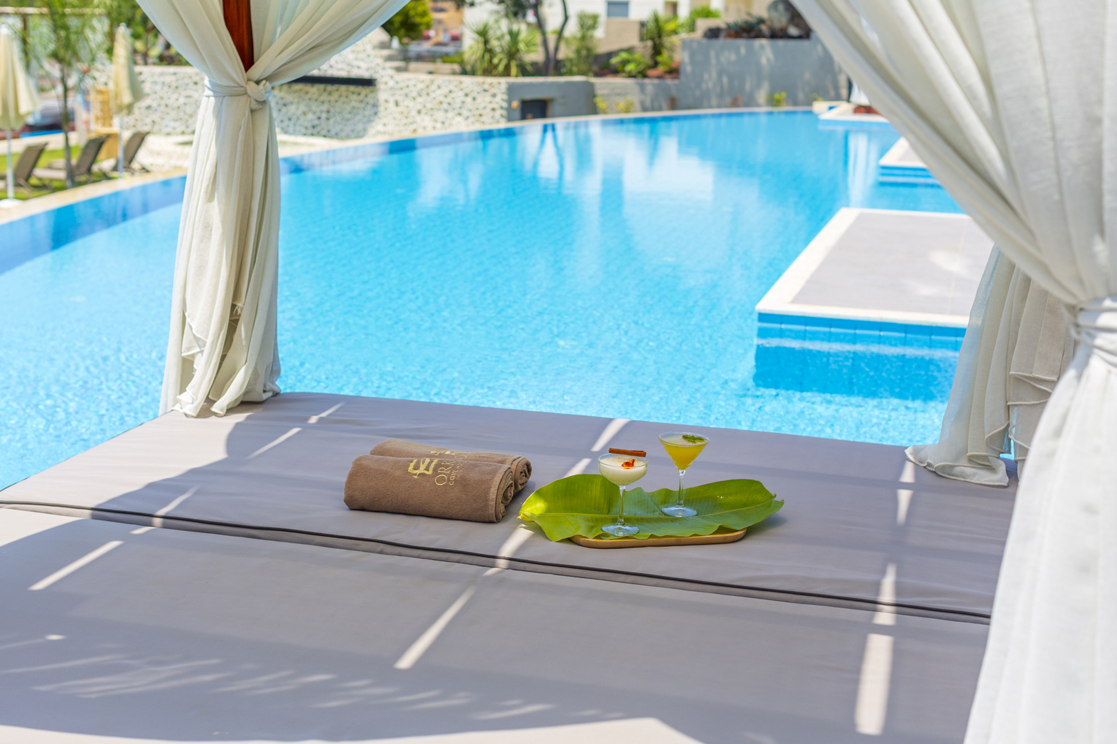 Orka Cove Hotel Penthouse & Suites