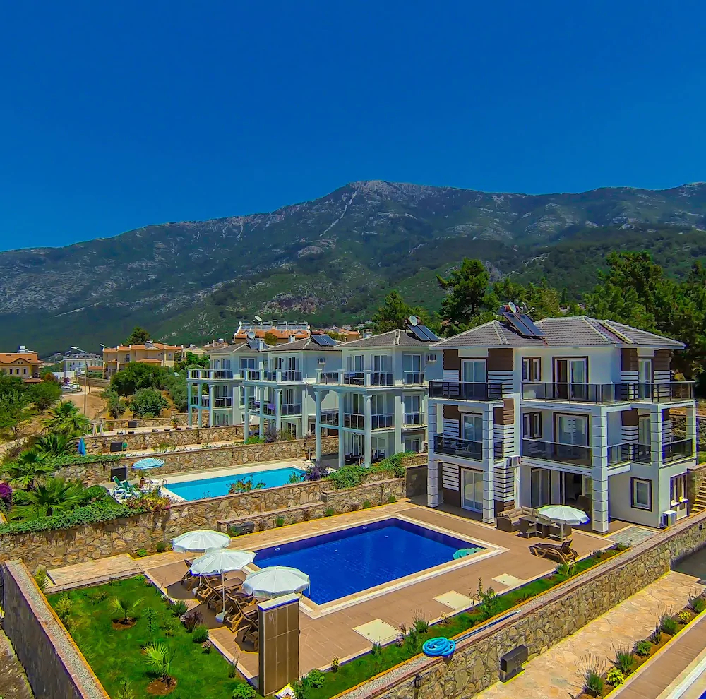 Orka Four Seasons Villas