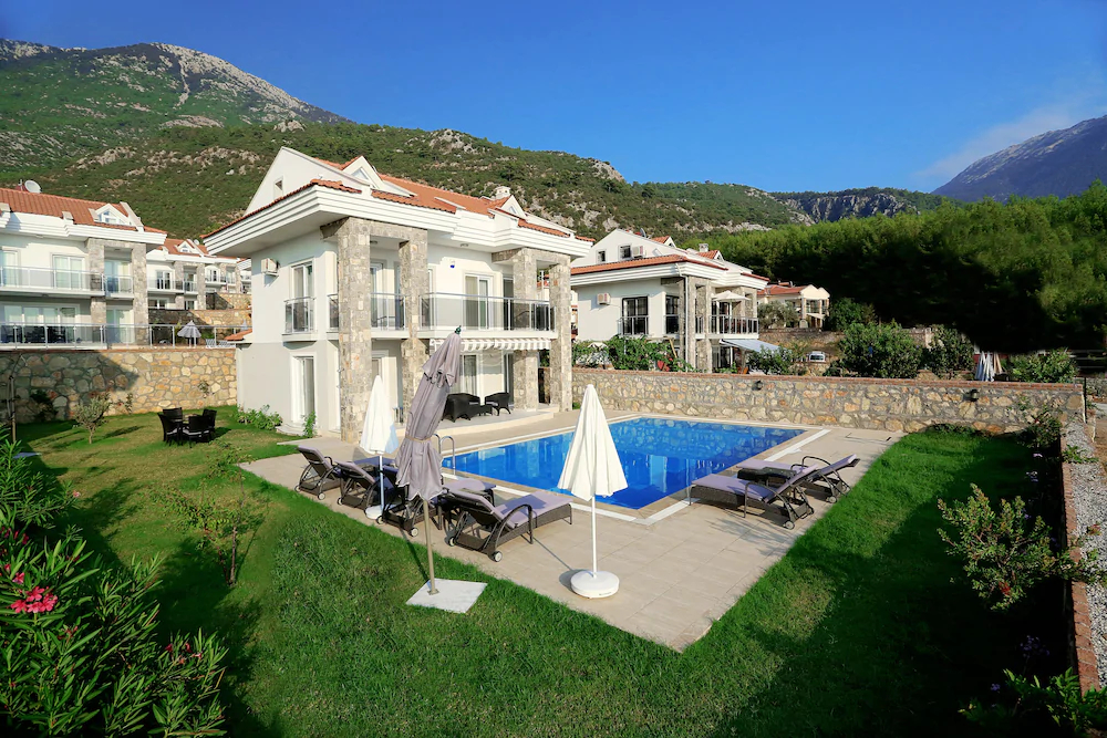 Orka Golden Heights Villas