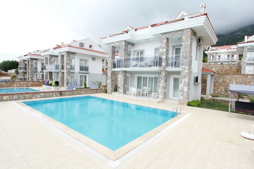 Orka Golden Heights Villas