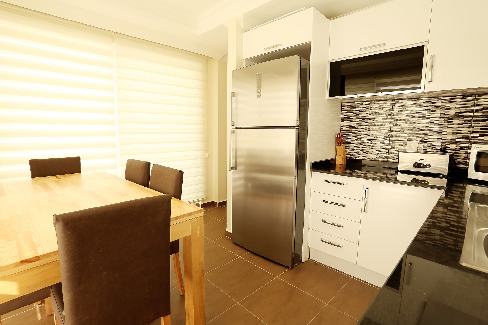 Orka Twin Villas
