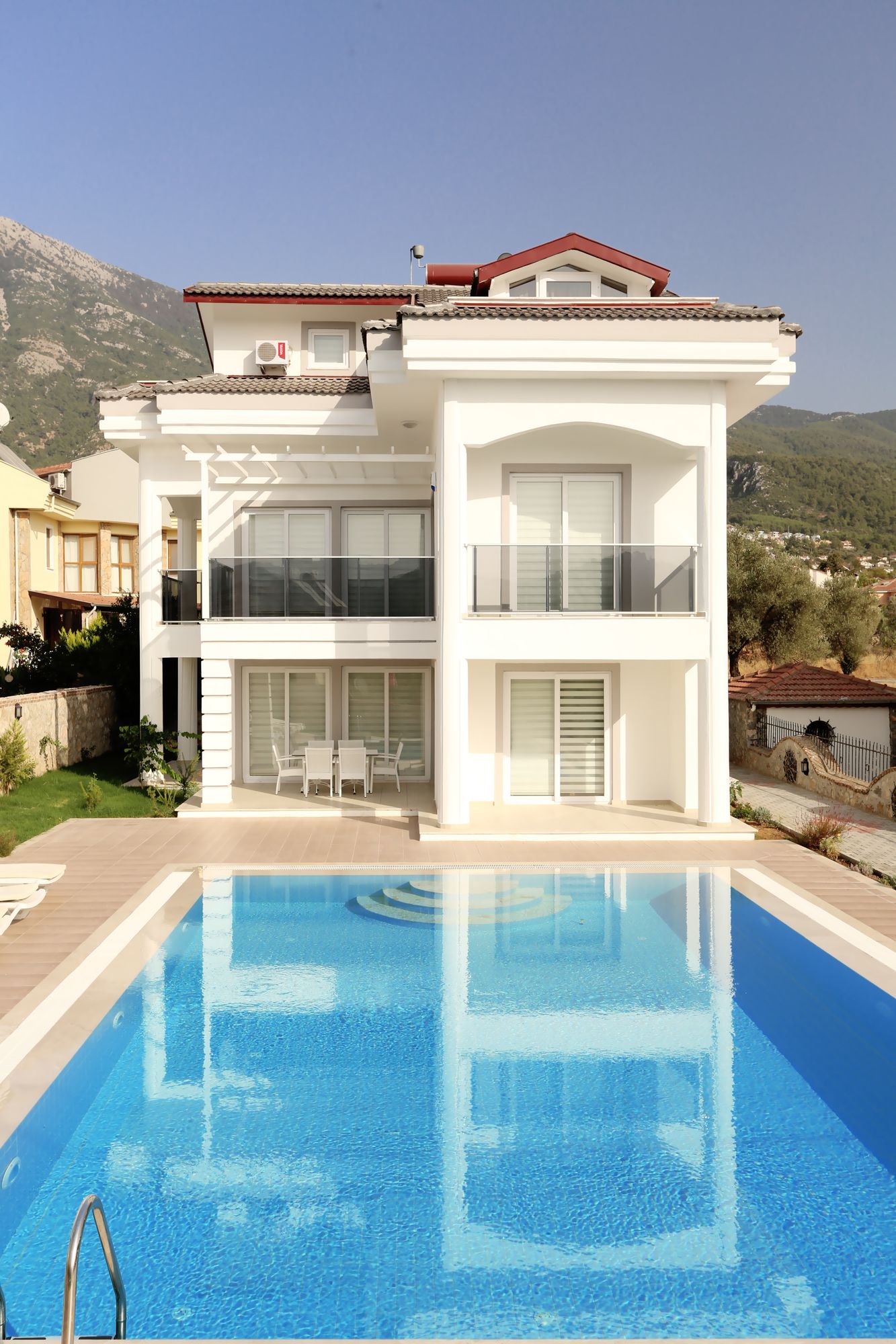 Orka Twin Villas