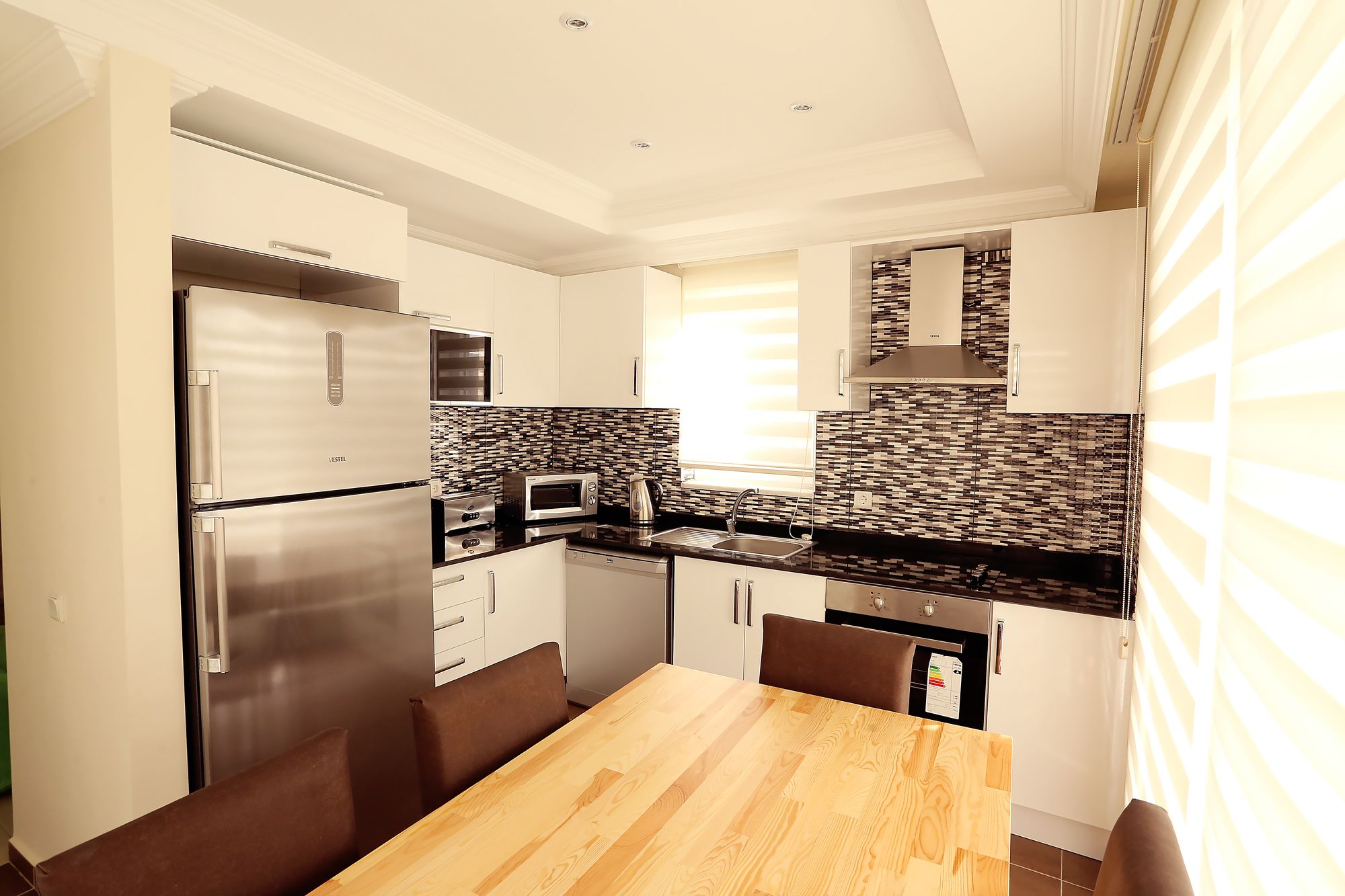 Orka Twin Villas