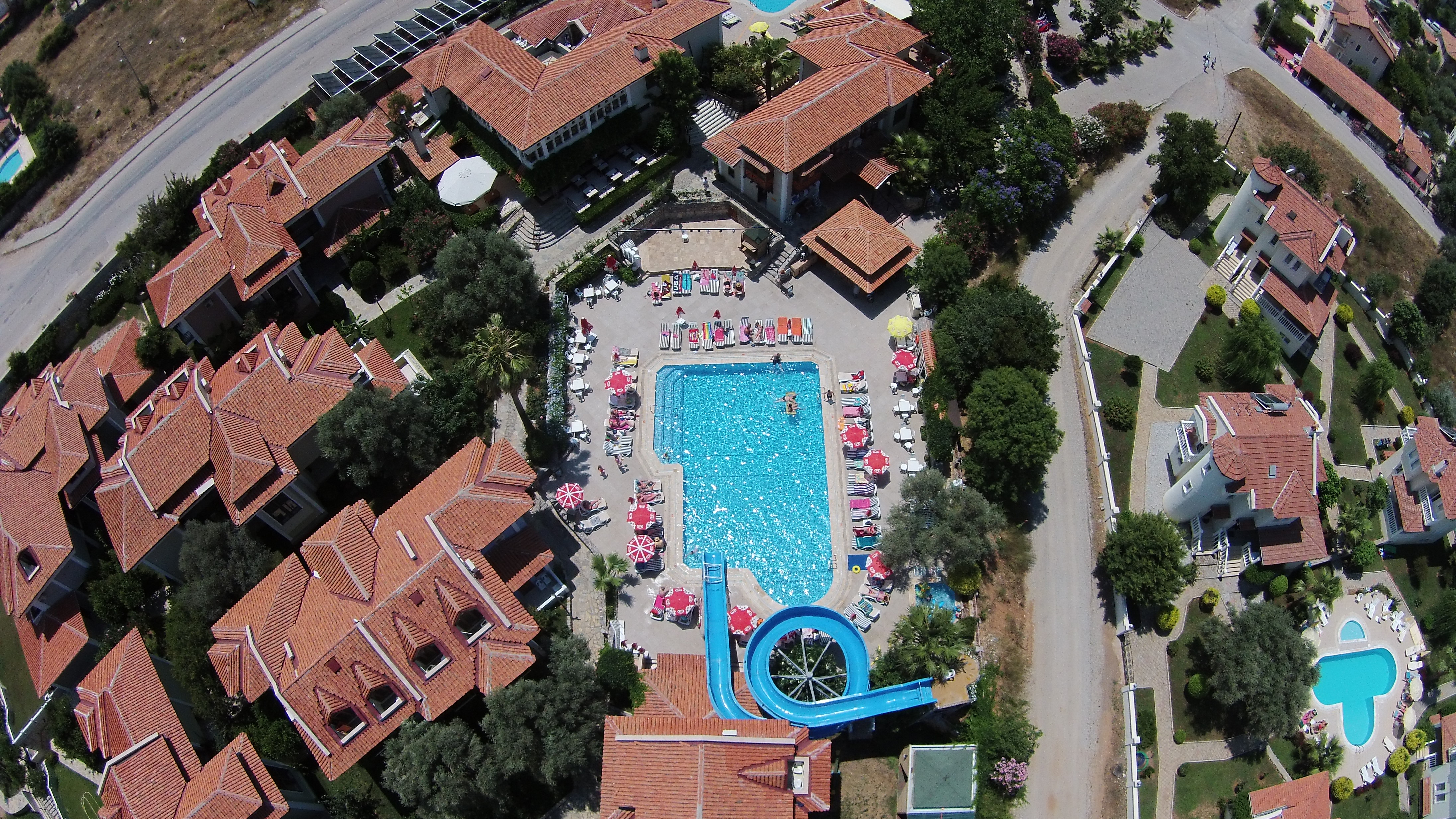 Zehra Tatil Köyü
