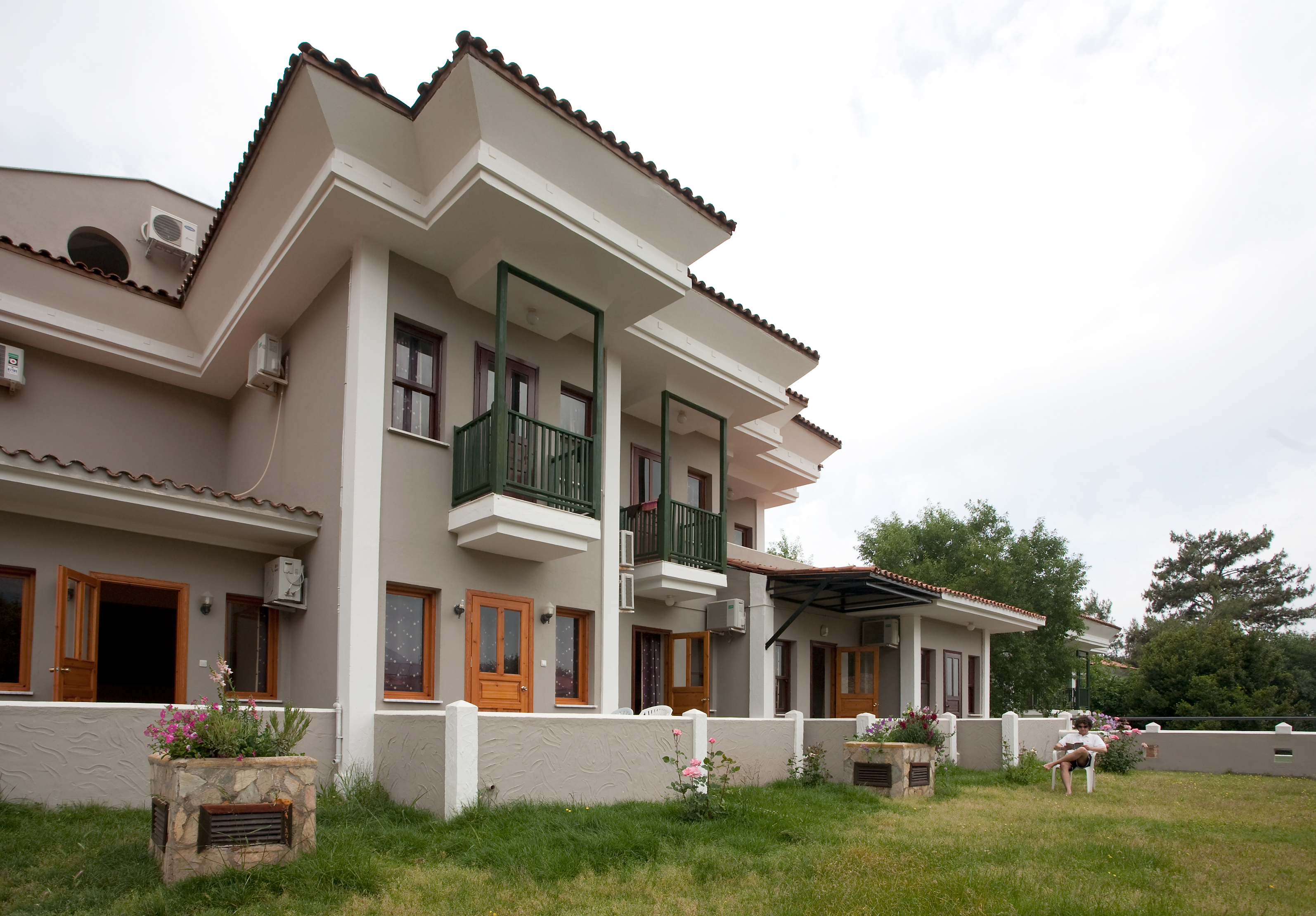 Zehra Tatil Köyü