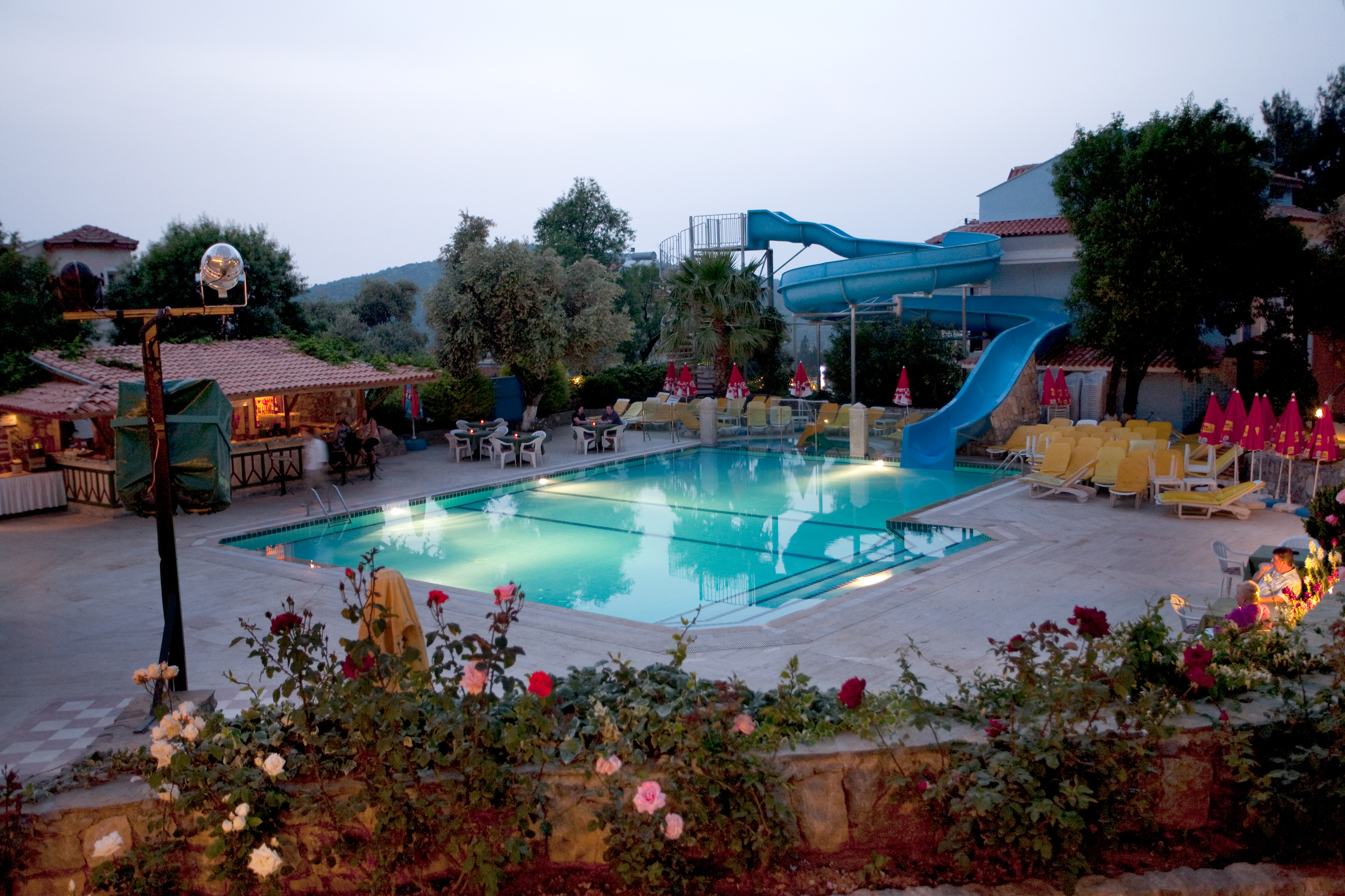 Zehra Tatil Köyü