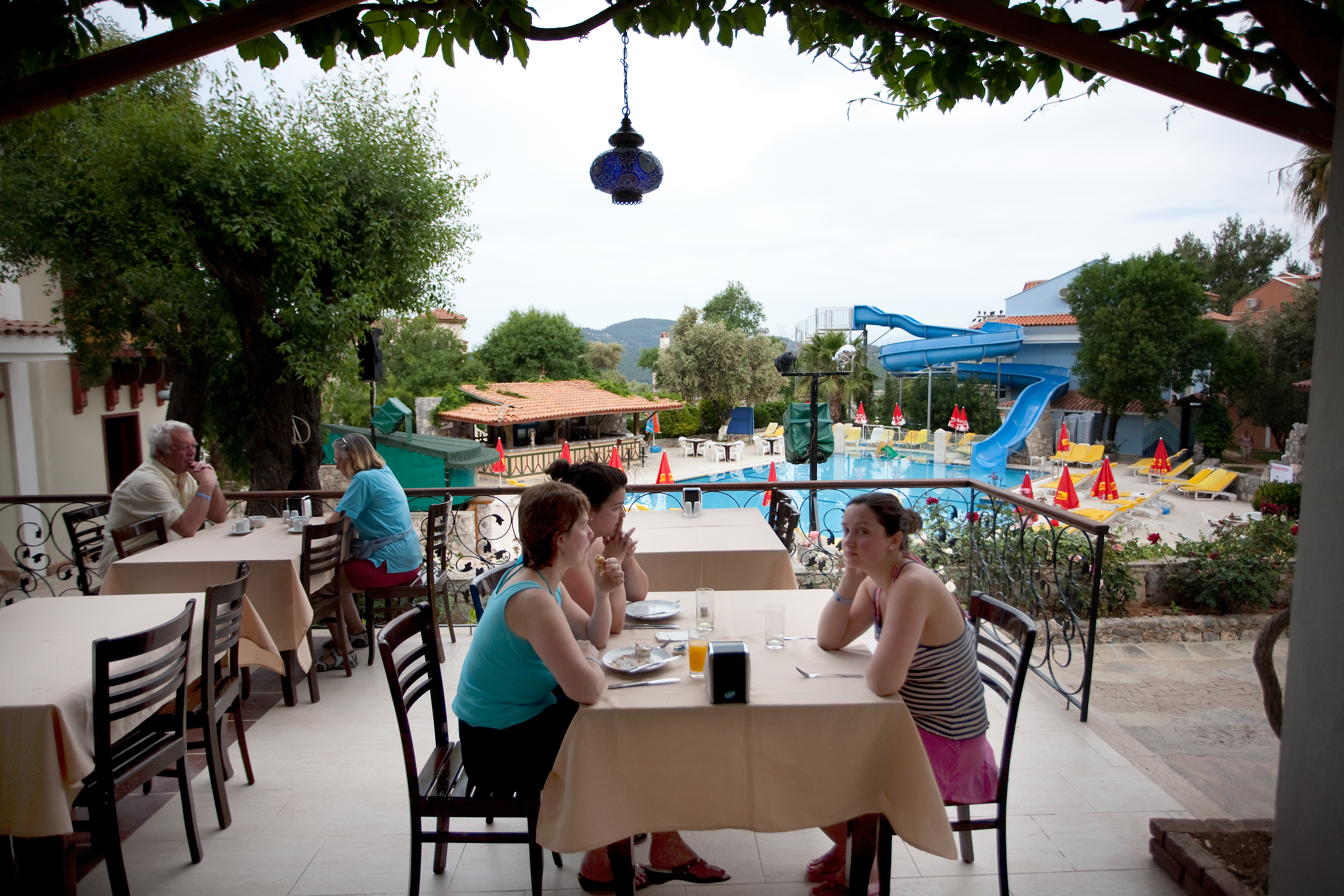 Zehra Tatil Köyü