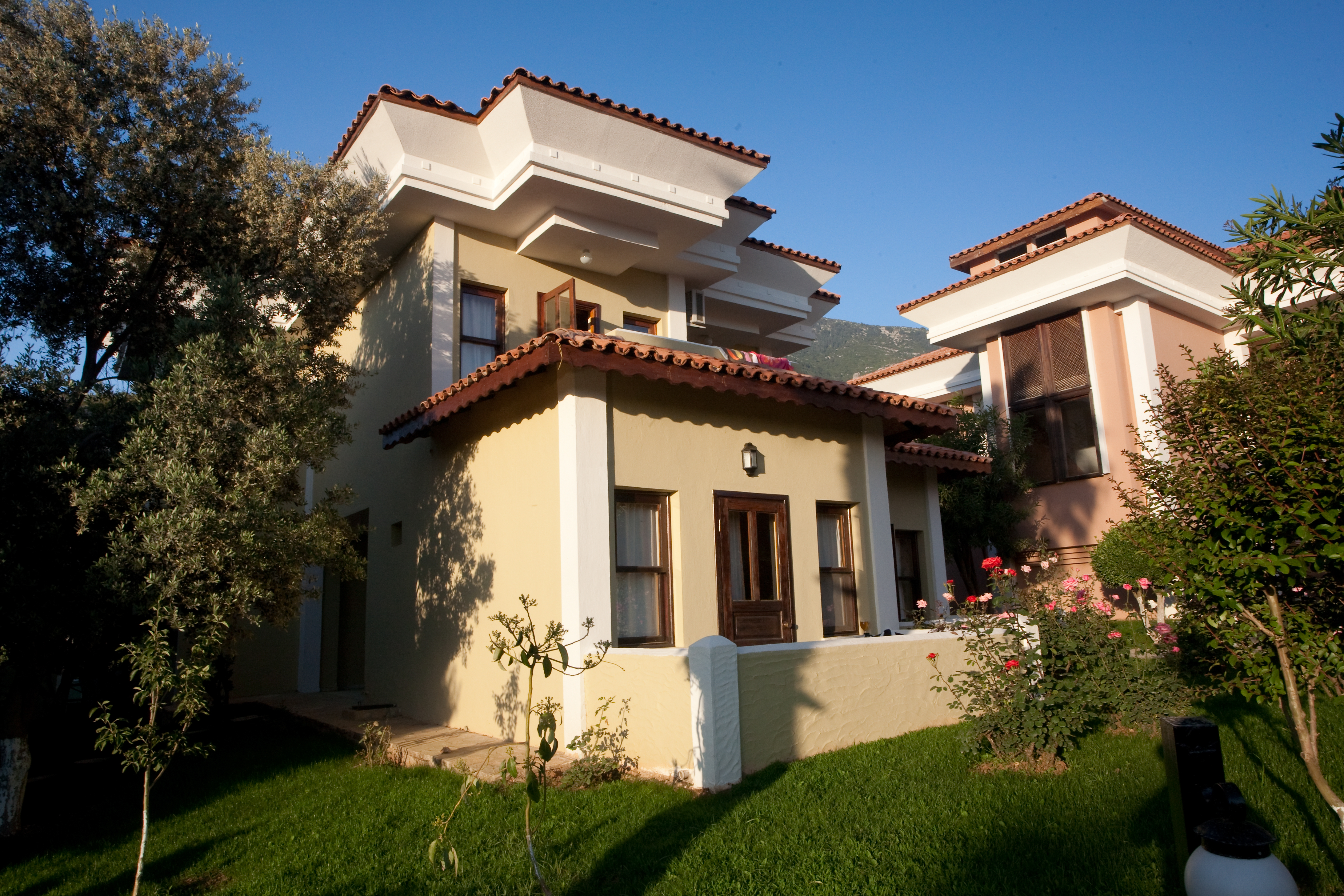 Zehra Tatil Köyü