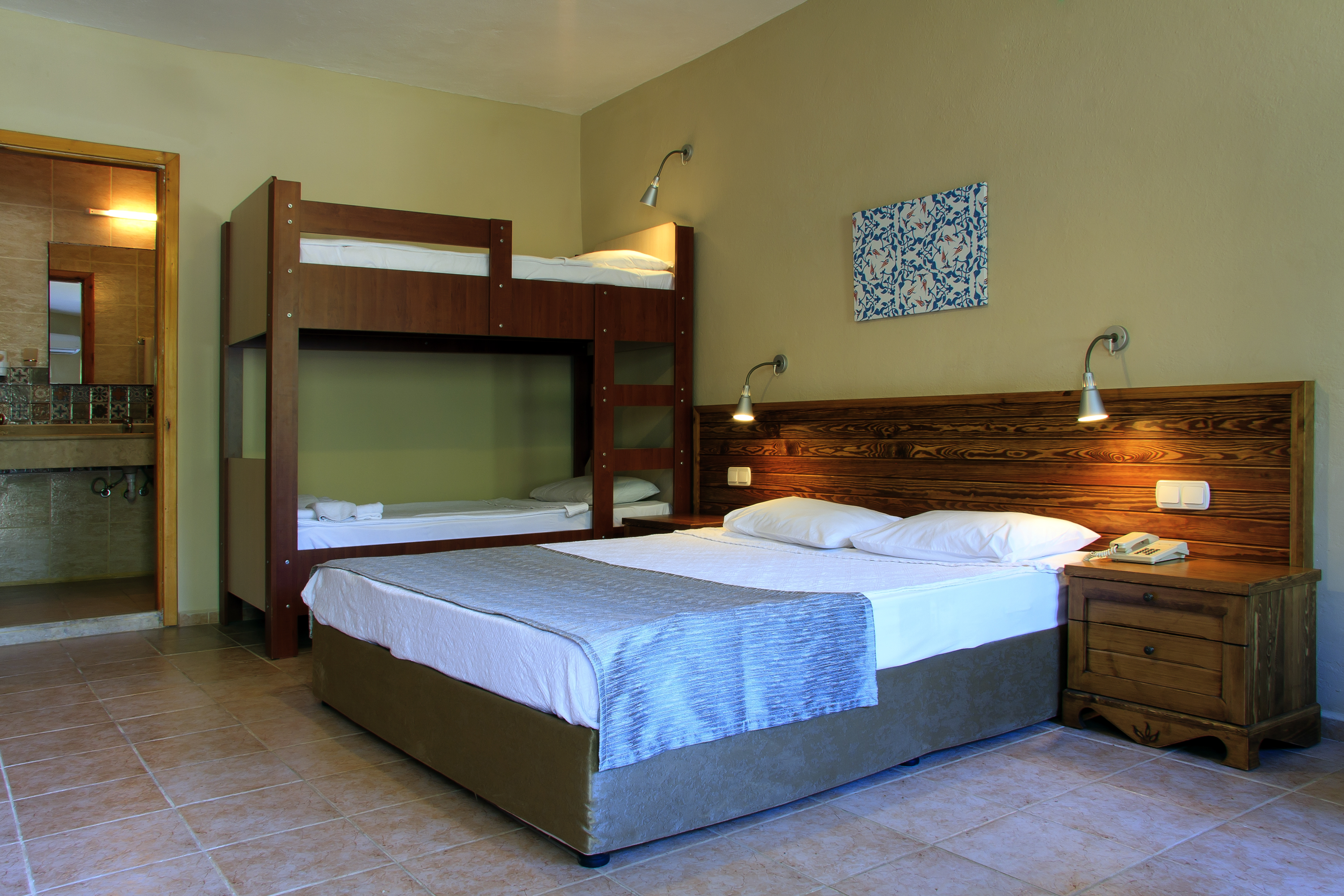 Zehra Tatil Köyü