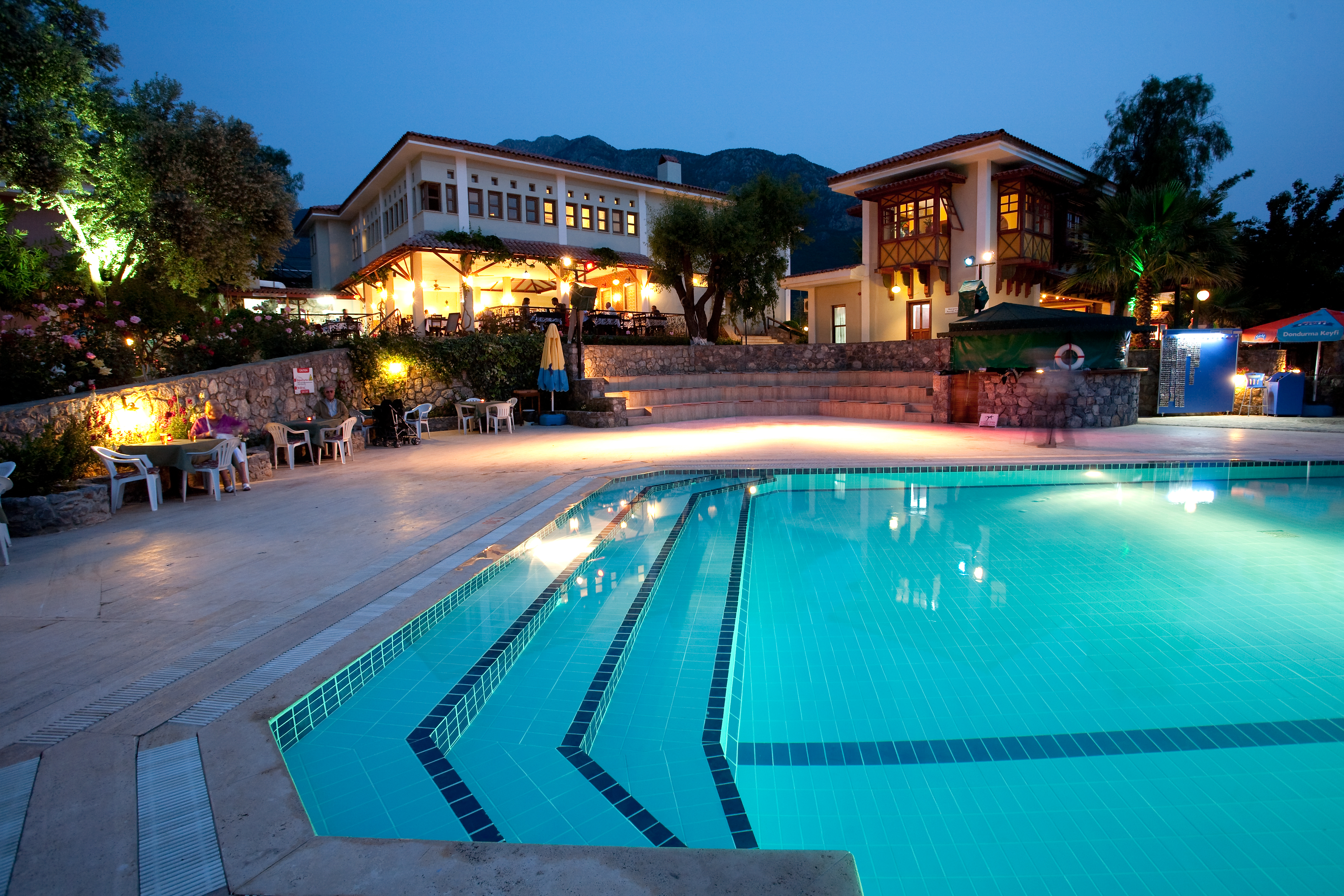Zehra Tatil Köyü