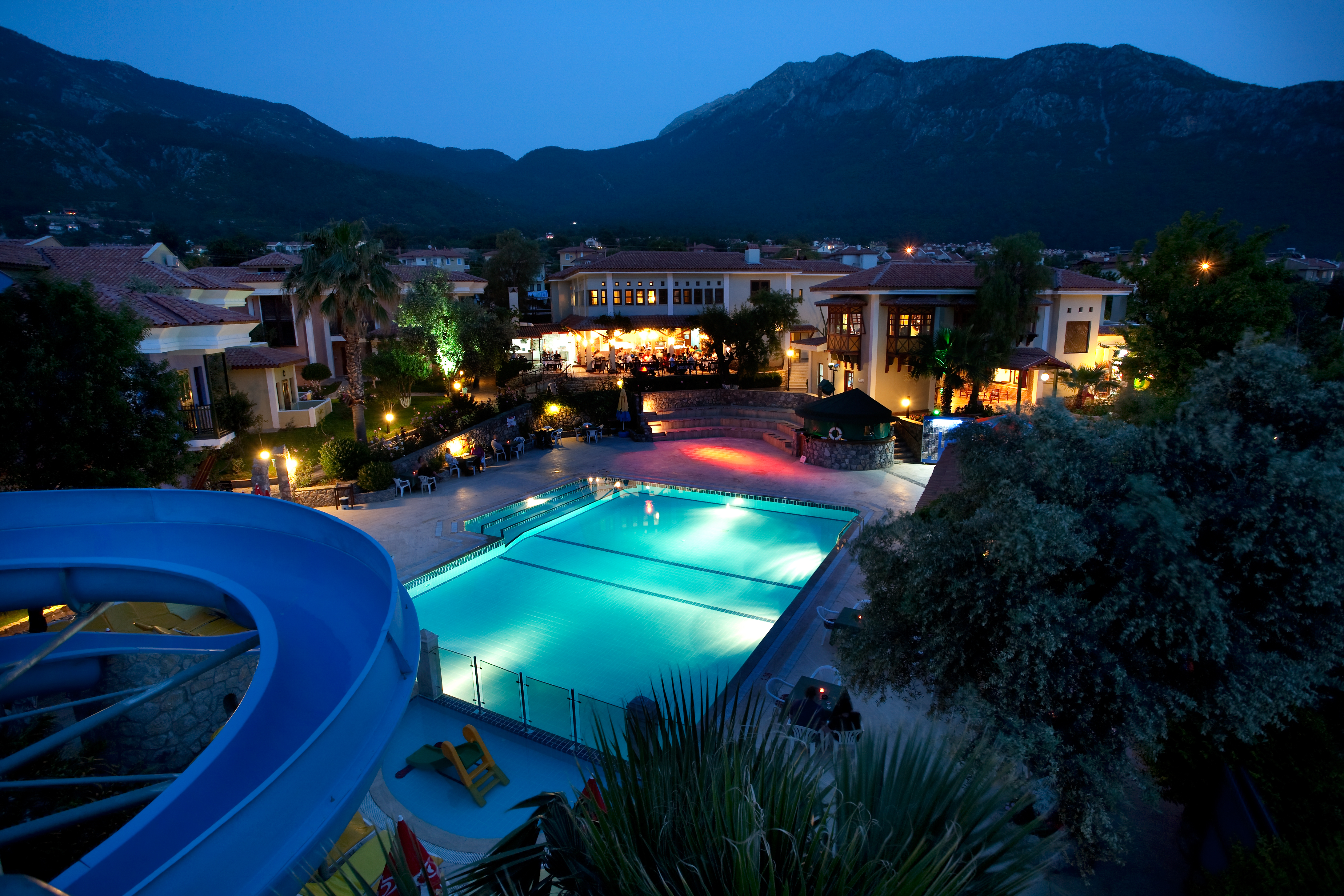 Zehra Tatil Köyü