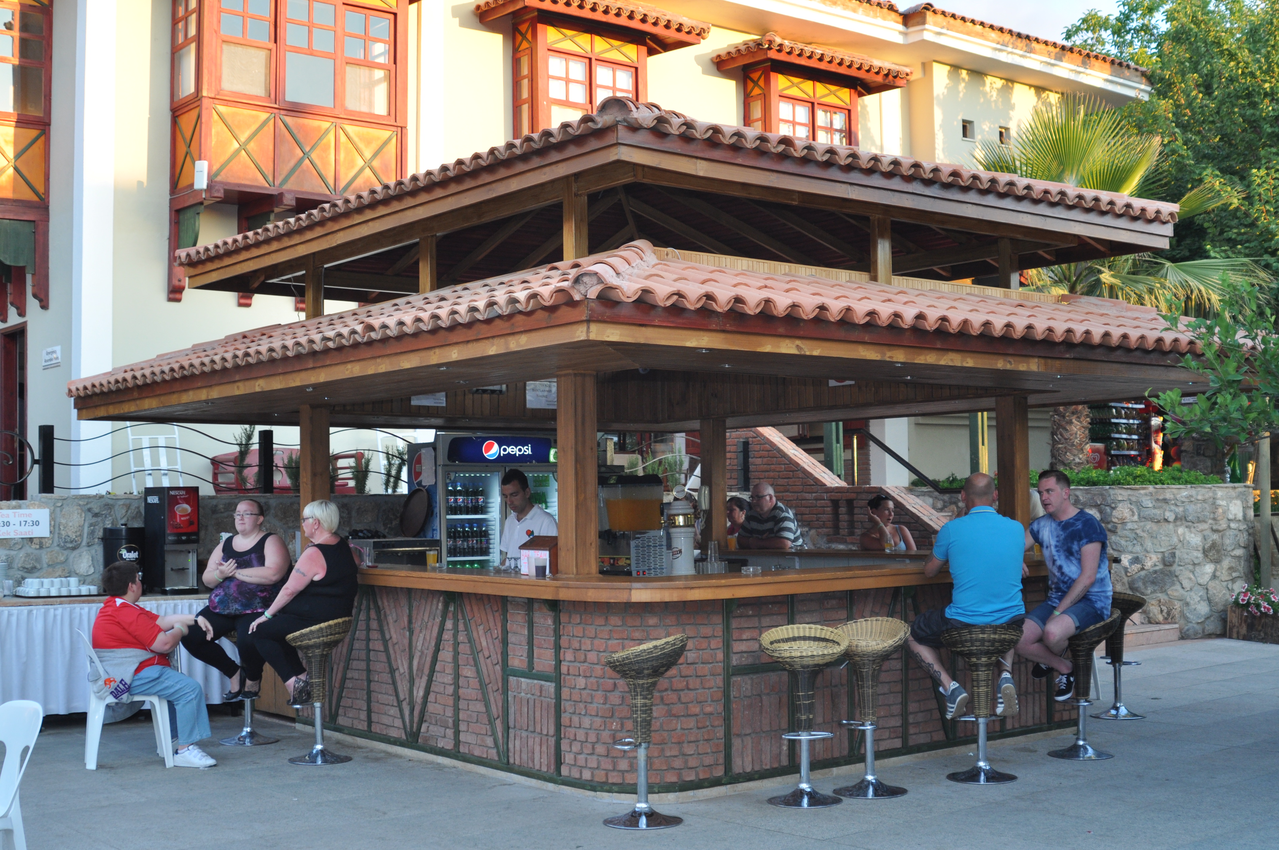 Zehra Tatil Köyü
