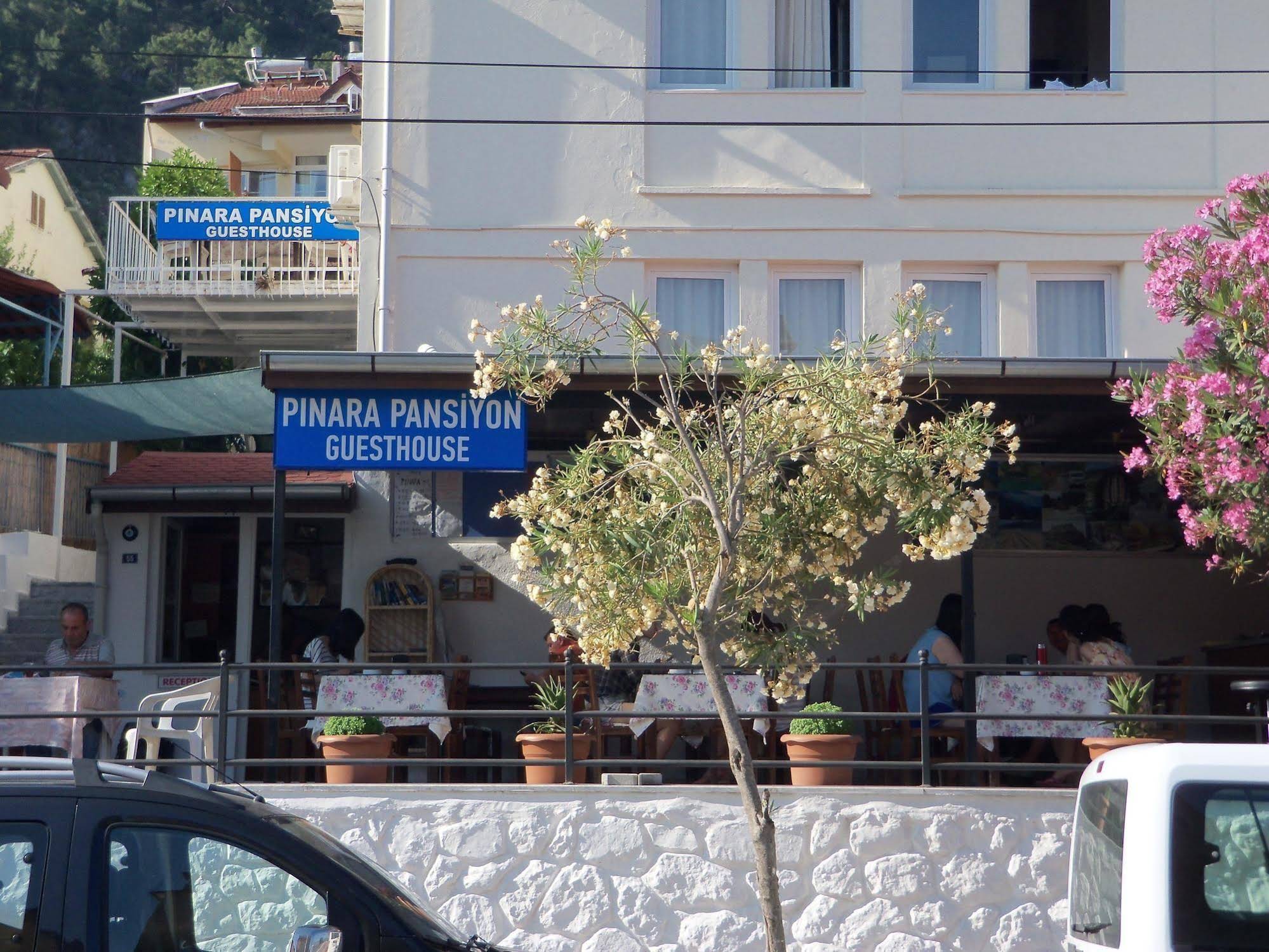 Pinara Pension
