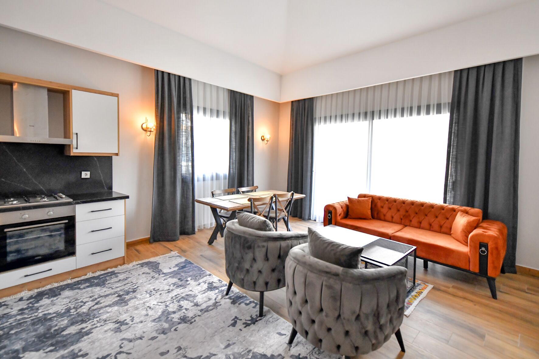 Red Moon Suites