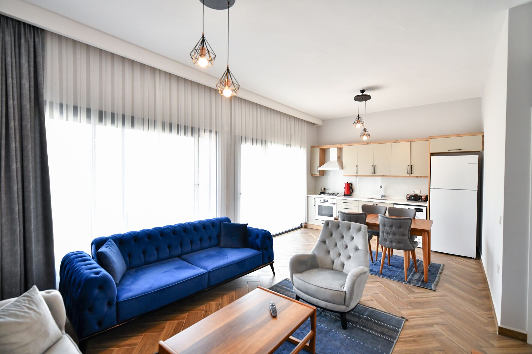 Red Moon Suites