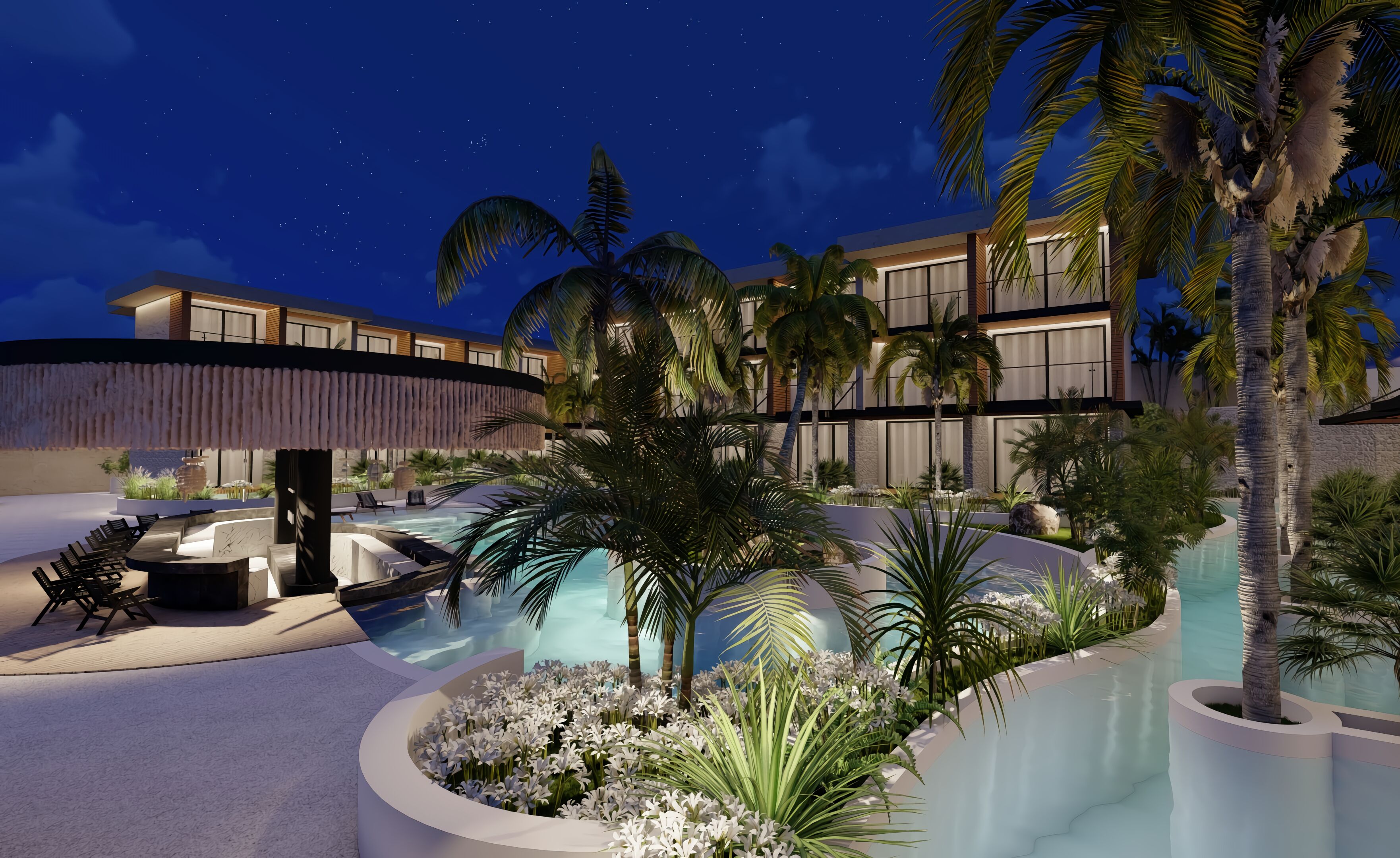 Residence 222 Hisaronu