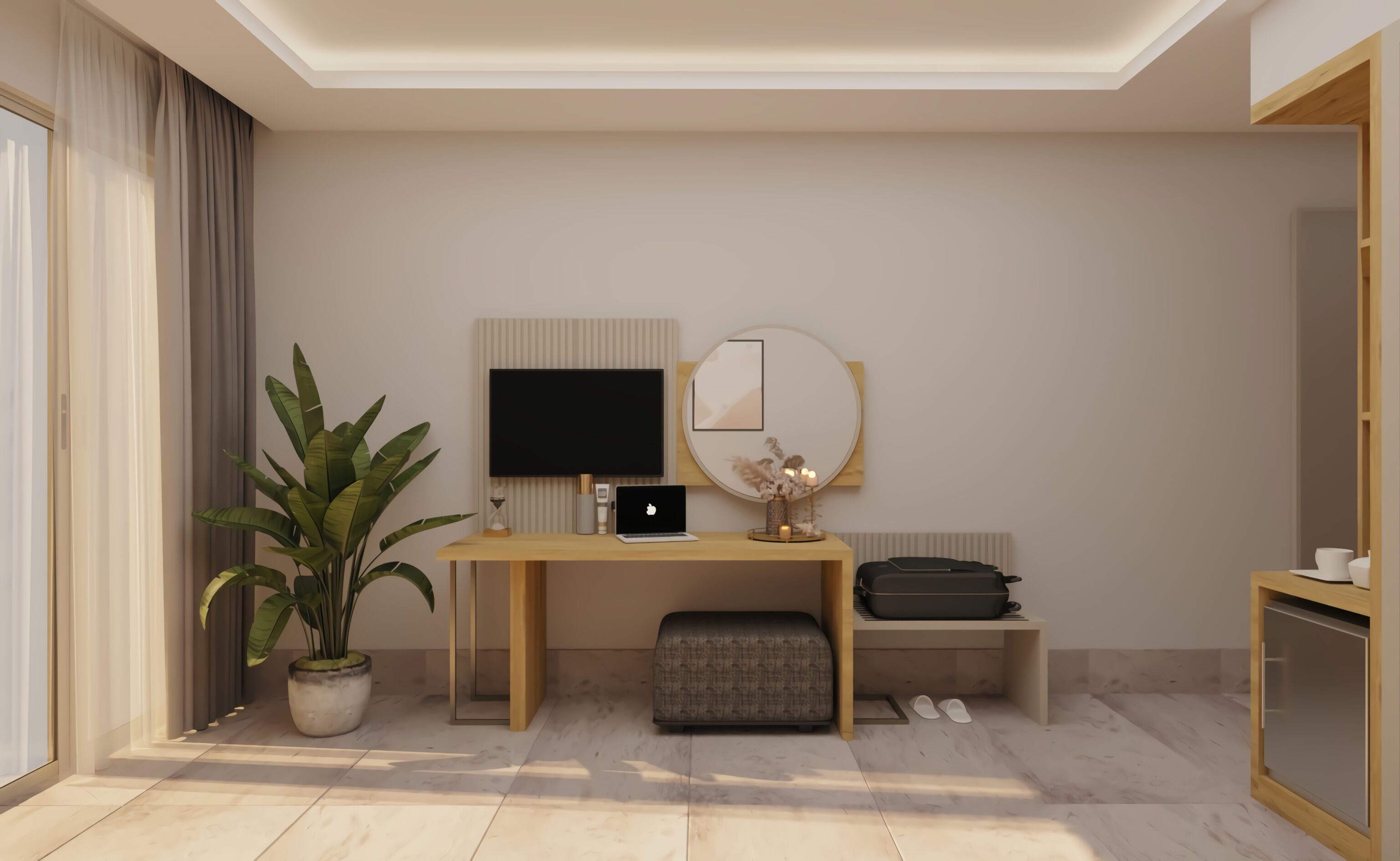 Residence 222 Hisaronu