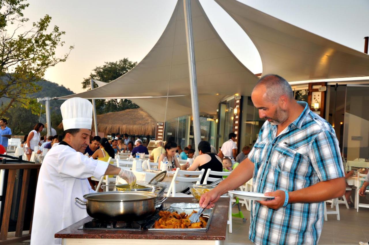 Sahra Su Holiday Village & Spa
