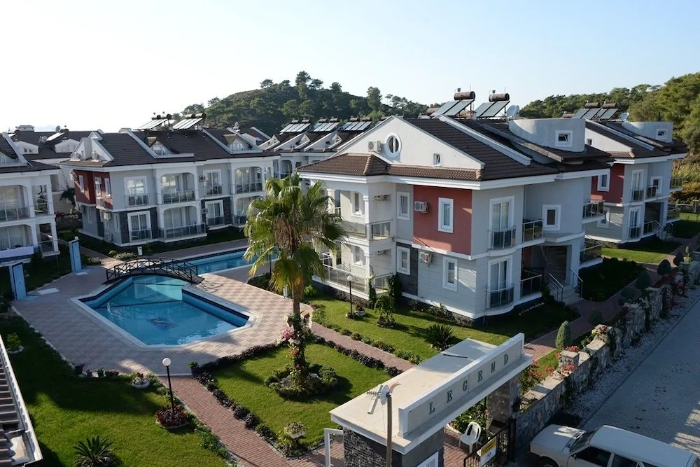 Sea Heaven Legend Apartments