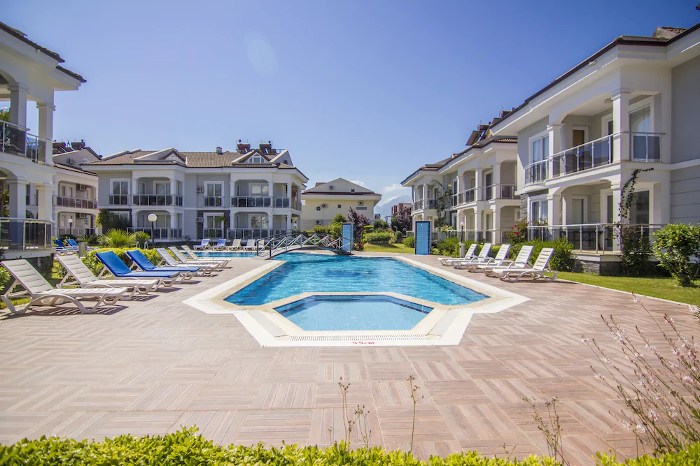 Sea Heaven Legend Apartments