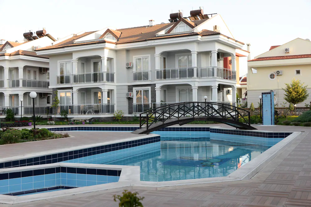 Sea Heaven Legend Apartments