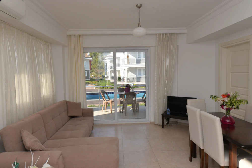 Sea Heaven Legend Apartments