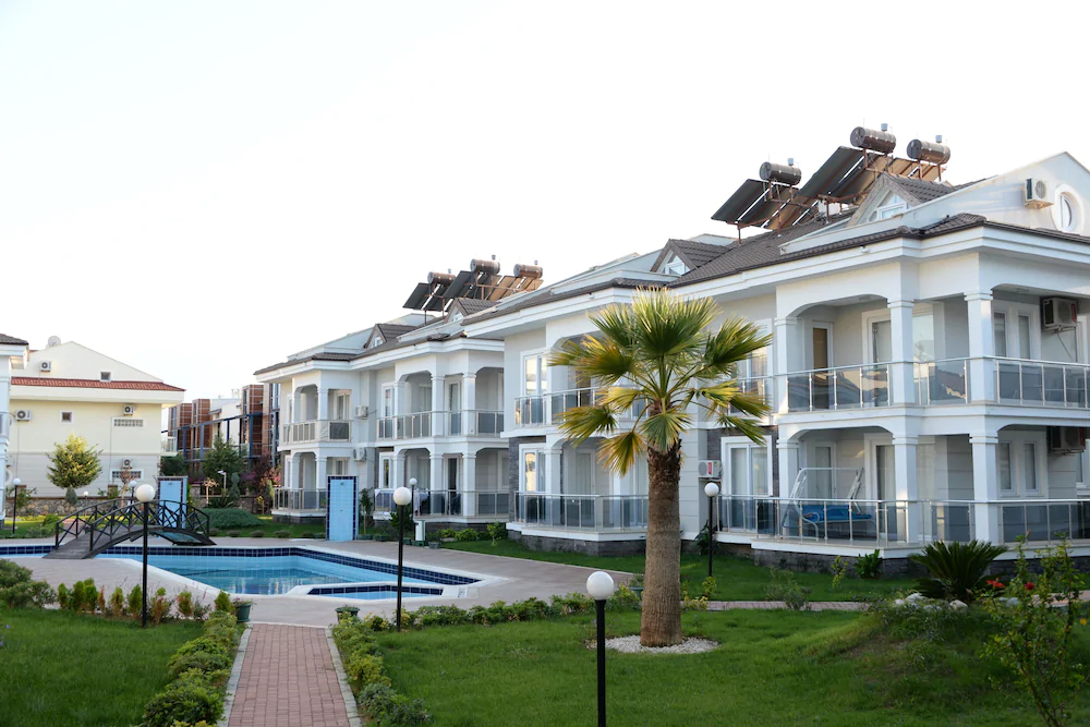 Sea Heaven Legend Apartments