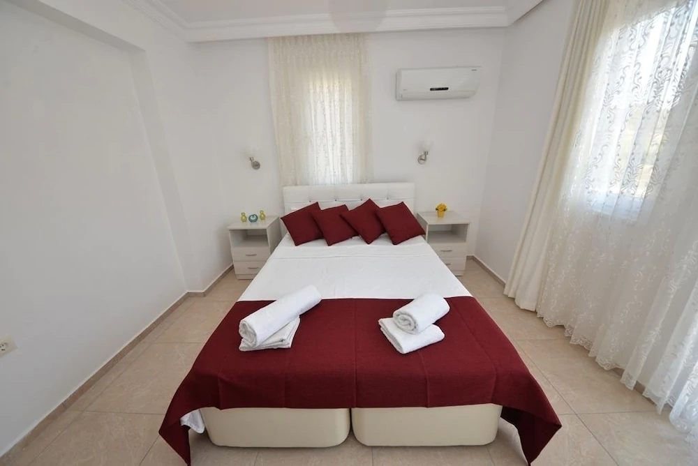 Sea Heaven Legend Apartments